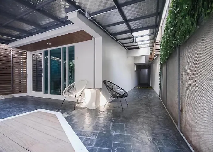 Apartment Mitr Mrt Samyot - มิตรสามยอด