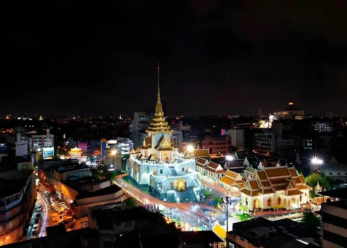 Apartment Mitr Mrt Samyot - มิตรสามยอด Bangkok