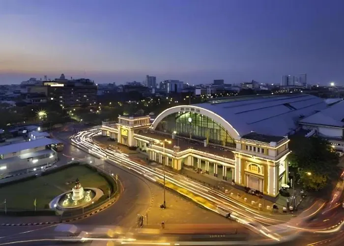 Апартаменты Mitr Mrt Samyot - มิตรสามยอด Бангкок